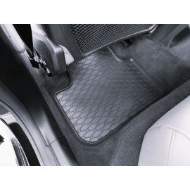 Autokoberce gumové BMW X3e PHEV (G45) 2025-