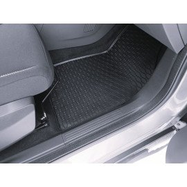 Autokoberce gumové Fiat Grande Panda Hybrid 2025-