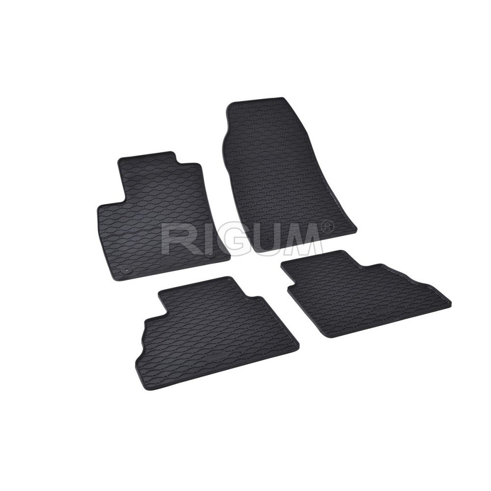 Autokoberce gumové Ford Tourneo Courier 2023- 5m 2023-