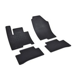 Autokoberce gumové Hyundai Tucson od 2021- / MHEW 2021- / HEV 2021- / PHEV 2021-