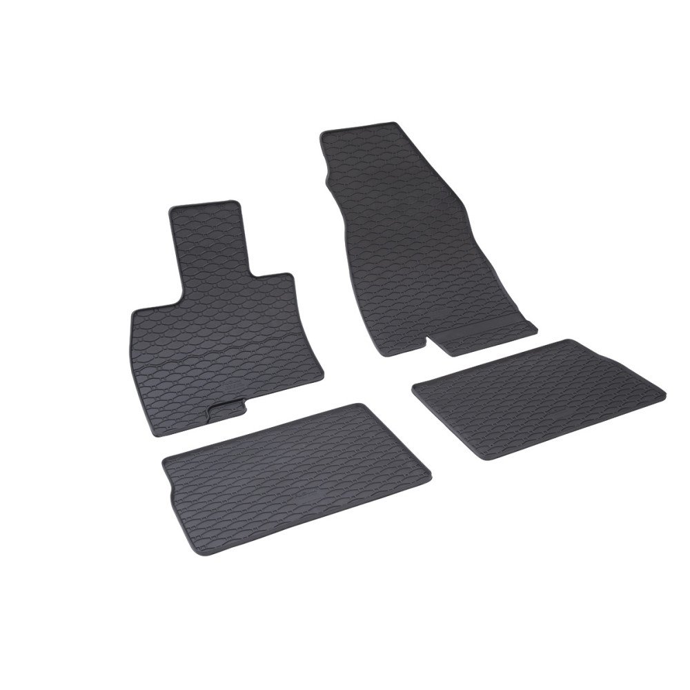 Autokoberce gumové Jaecoo J7 2023-