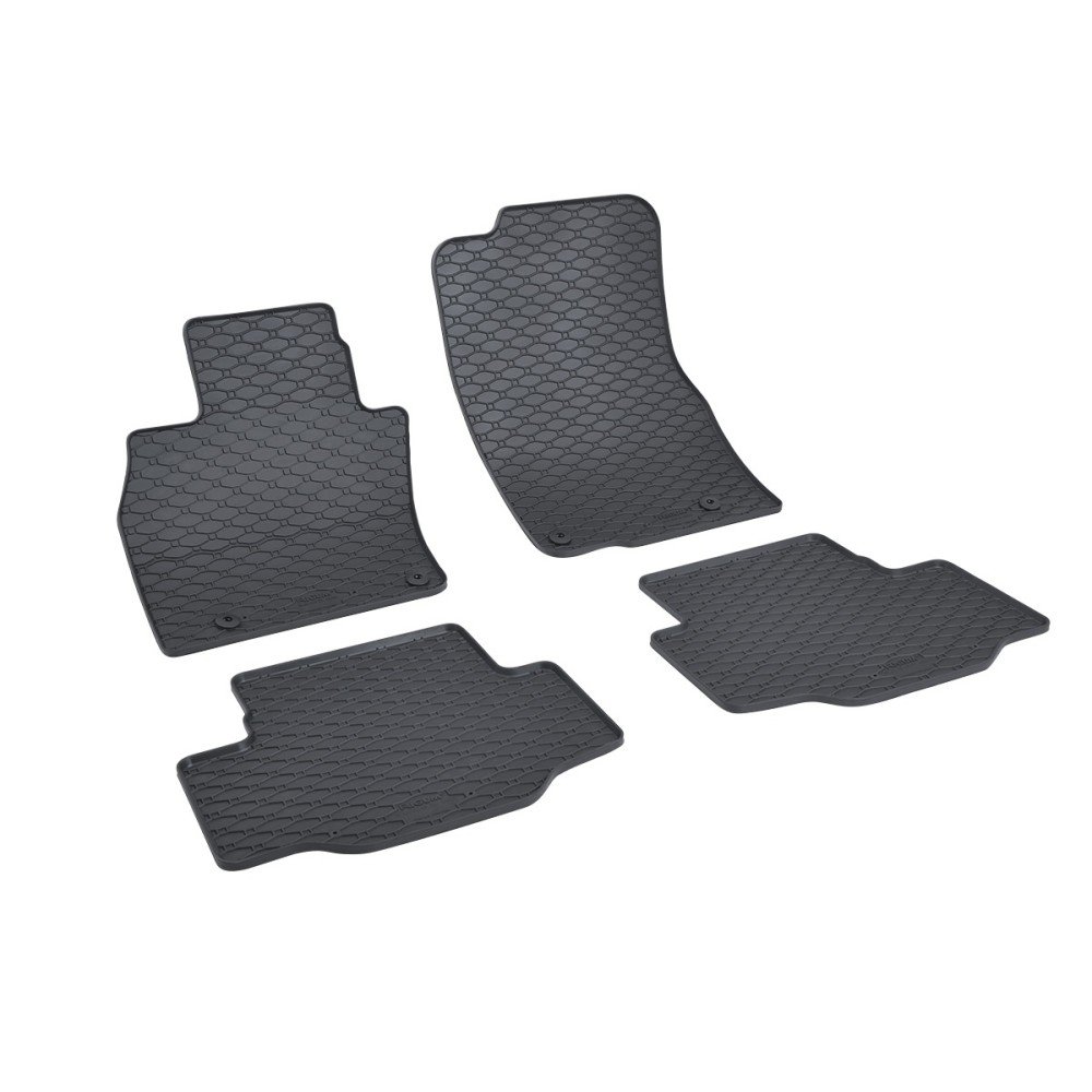 Autokoberce gumové Mazda CX-80 2025-