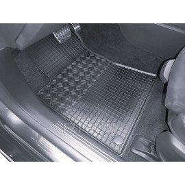 Autokoberce gumové Mercedes A-Klasse 2026- W177