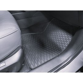 Autokoberce gumové Mitsubishi Outlander PHEV 2022- a dárek