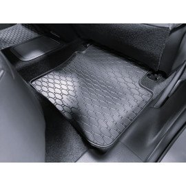 Autokoberce gumové Mitsubishi Outlander PHEV 2022- a dárek
