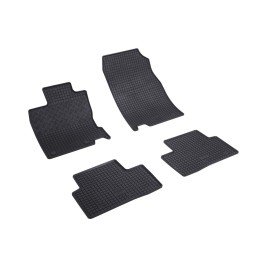 Autokoberce gumové Renault Kadjar 2015-