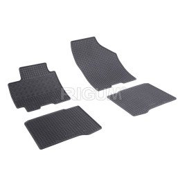 Autokoberce gumové Suzuki Baleno 2016-