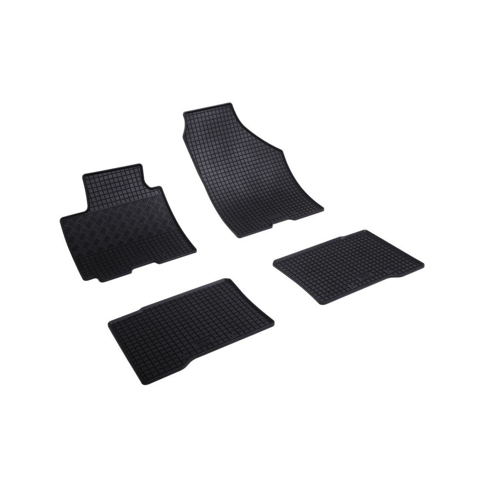 Autokoberce gumové Suzuki Swift 2024-