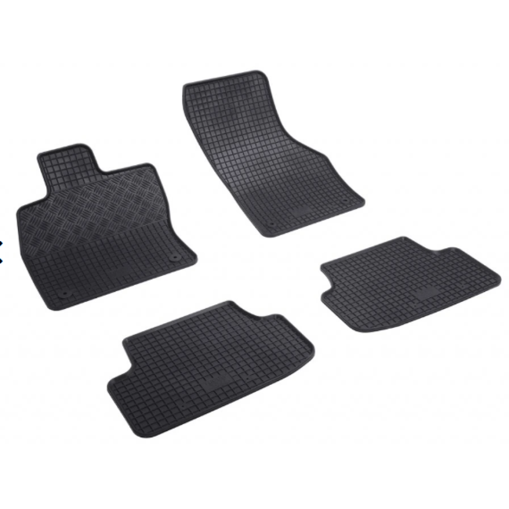 Autokoberce gumové Volkswagen Golf VIII eTSi variant 2020-