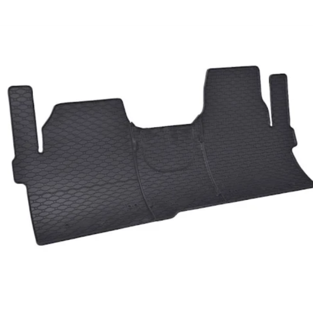 Autokoberce gumové Ford Tourneo / Transit Custom 2/3m 2024-