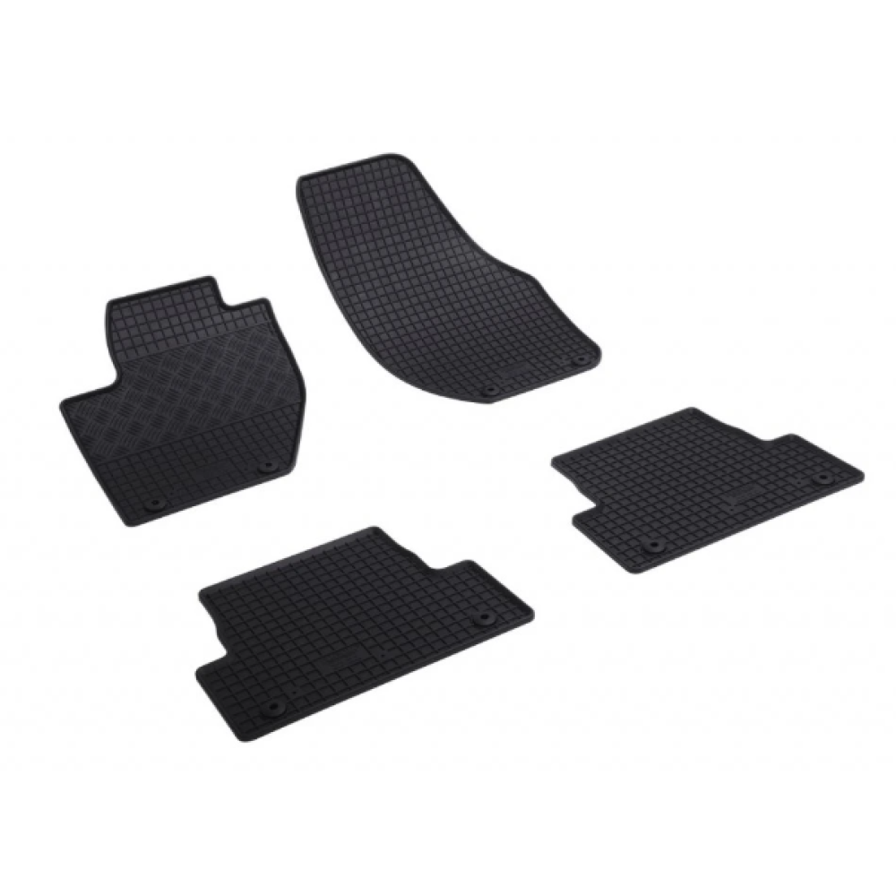 Autokoberce gumové Volvo V40 2012-