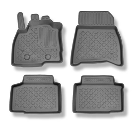 Autokoberce gumové vaničky Dacia Duster III 2024- Mild hybrid
