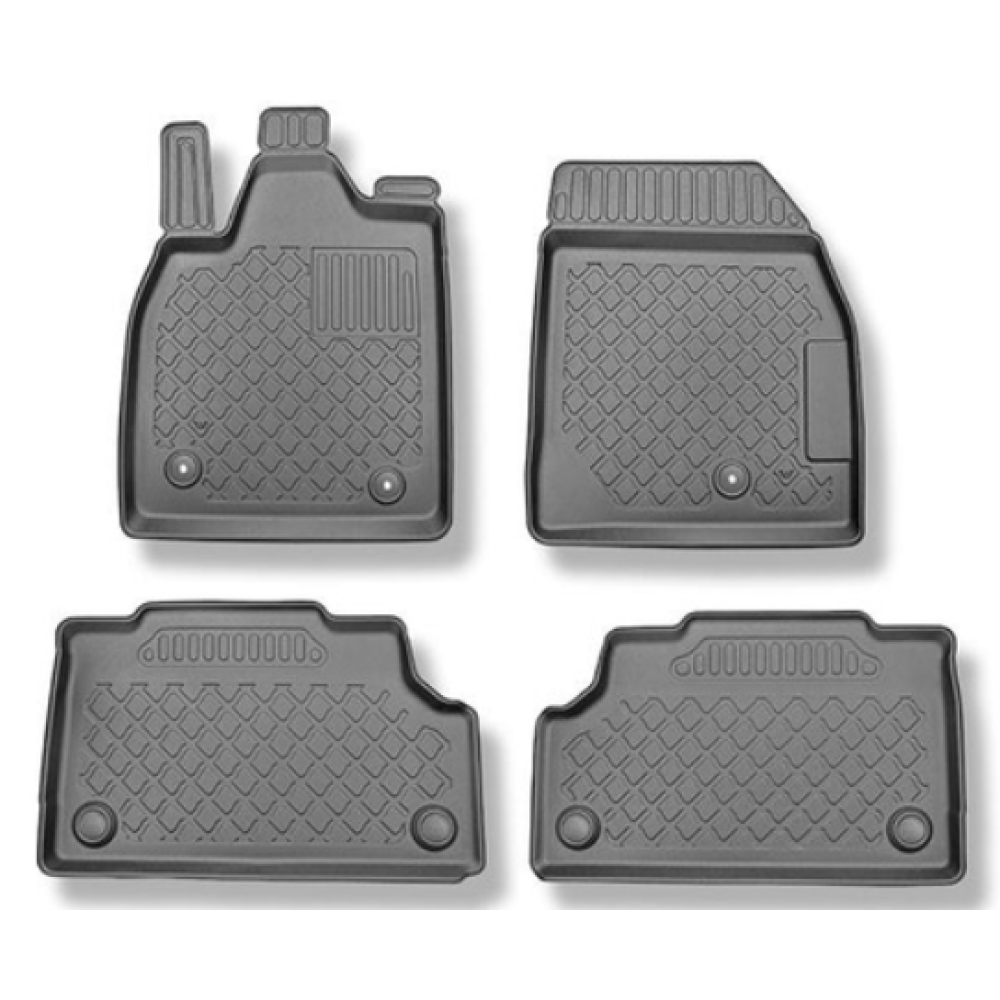 Autokoberce gumové vaničky Ford Mustang Mach-E (electric) 2021-