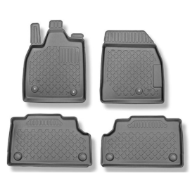 Autokoberce gumové vaničky Ford Mustang Mach-E (electric) 2021-