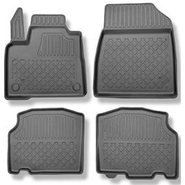 Autokoberce gumové vaničky Mercedes T-Class 2022-