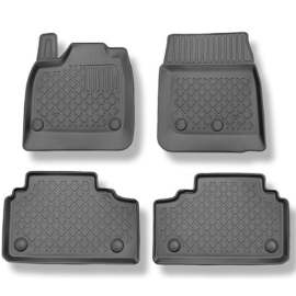 Autokoberce gumové vaničky Nissan Ariya (electric) 09.2022-