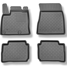 Autokoberce gumové vaničky Nissan Qashqai III e-Power 2022-