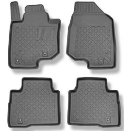 Autokoberce gumové vaničky Ssangyong Torres EVX (U100) electric 2024-