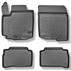 Autokoberce gumové vaničky Suzuki Vitara Full Hybrid (1.5 Strong Hybrid) 2022-