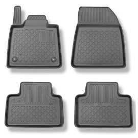 Autokoberce gumové vaničky Volvo EX30 (electric) 2023-