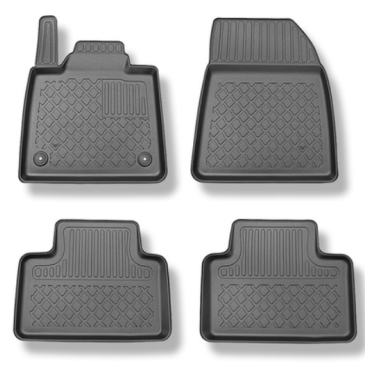 Autokoberce gumové vaničky Volvo EX30 (electric) 2023-