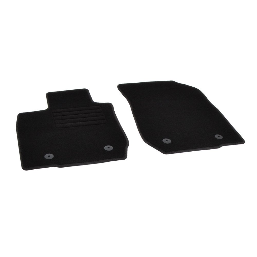 Autokoberce textilní Dacia Logan 2m 2007-