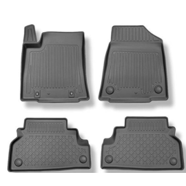 Autokoberce vaničky Hyundai Kona II (electric) 2023-