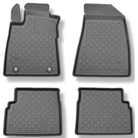 Autokoberce vaničky MG ZS 06.2022-08.2024