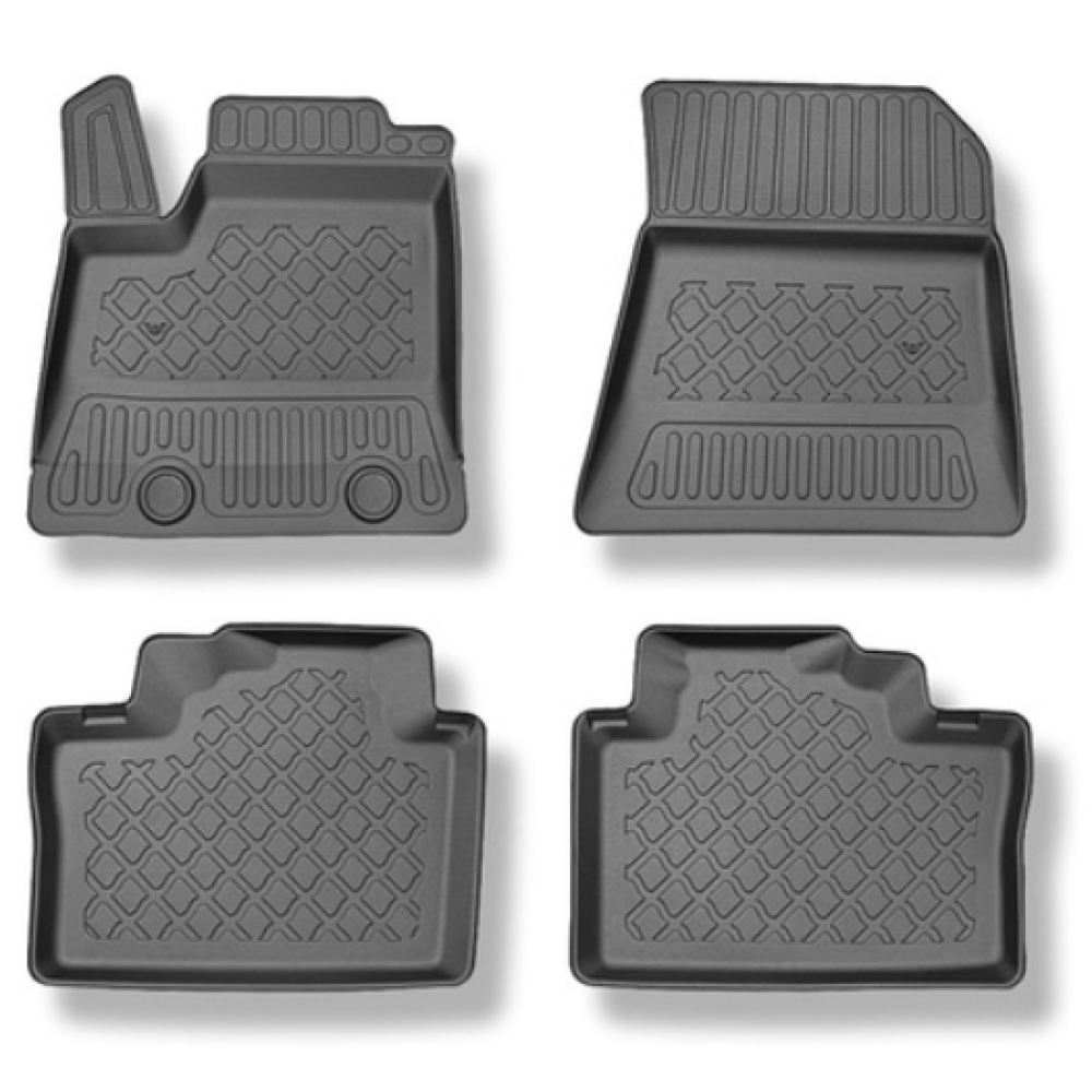 Autokoberce vaničky Renault Austral E-Tech Full Hybrid 2022-