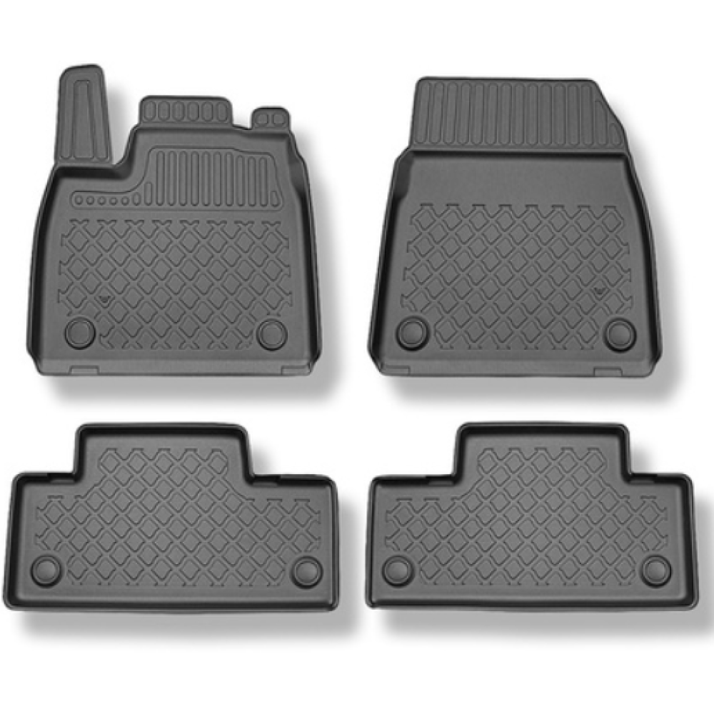 Autokoberce vaničky Renault Austral Mild Hybrid 2022-