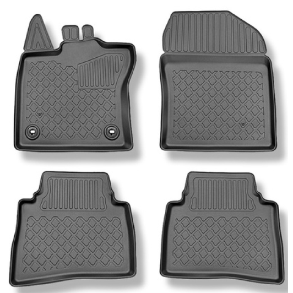 Autokoberce vaničky Toyota Prius V Plug-in Hybrid hatchback 2023-