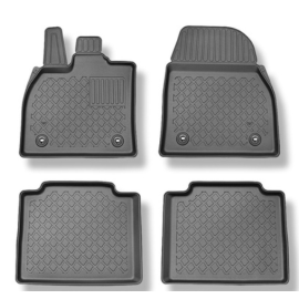 Autokoberce vaničky Lexus RZ 450e (electric) 03.2023-