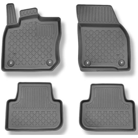 Autokoberce vaničky Volkswagen Tiguan III 2023-