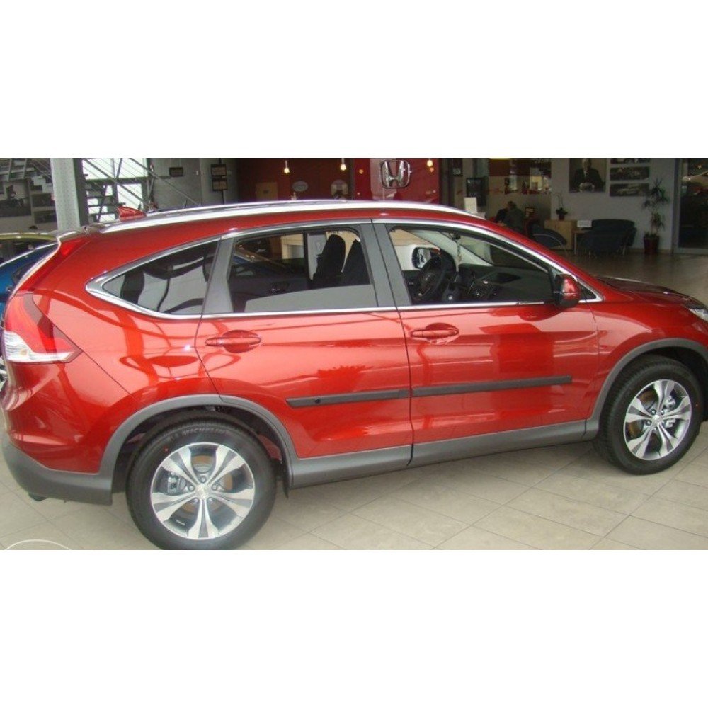 Boční lišty dveří Honda CR-V 2012 - 2018