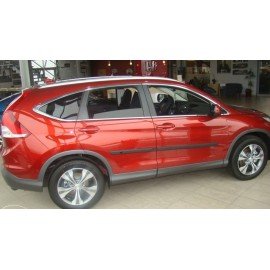 Boční lišty dveří Honda CR-V 2012 - 2018