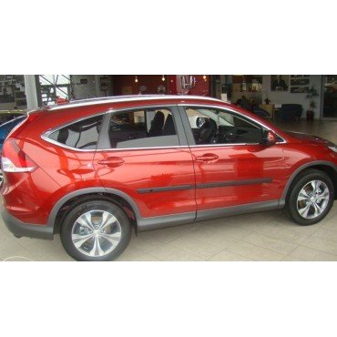 Boční lišty dveří Honda CR-V 2012 - 2018