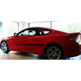 Boční lišty dveří Hyundai Genesis Coupe 2010 - 2016