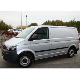 Boční lišty dveří Volkswagen T5 krátká 2003 - 2014