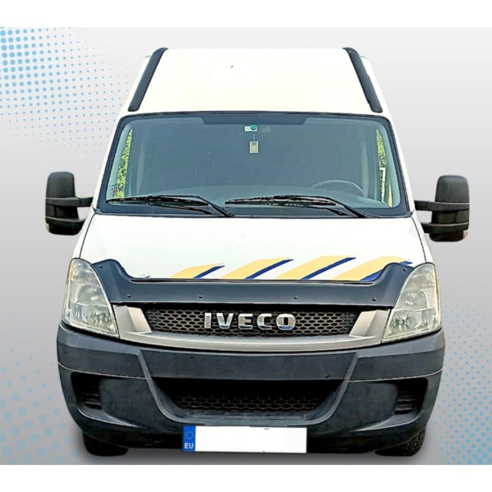 Deflektor kapoty Iveco Daily 2007 - 2014