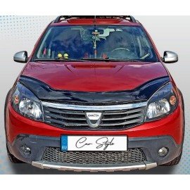 Deflektor kapoty Dacia Sandero Stepway 2009 - 2012