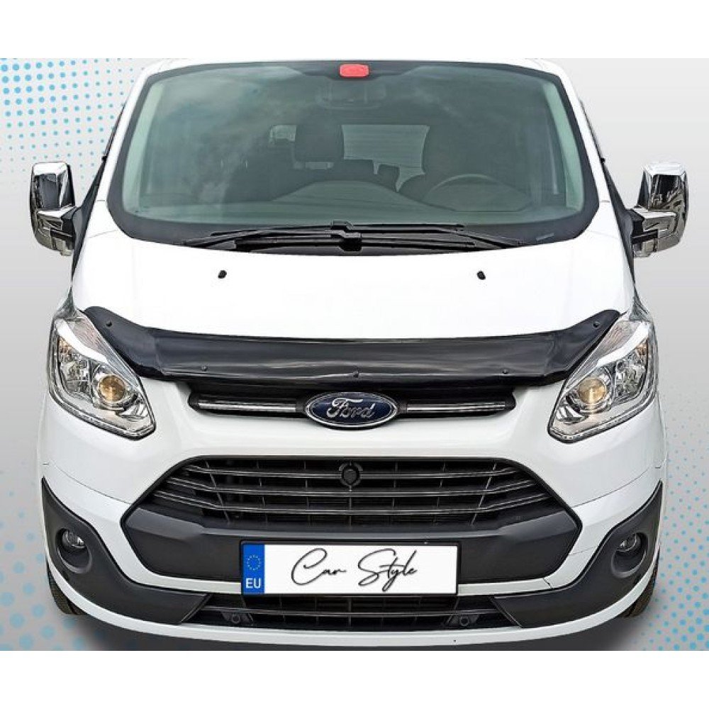 Deflektor kapoty Ford Custom 2012 - 2017