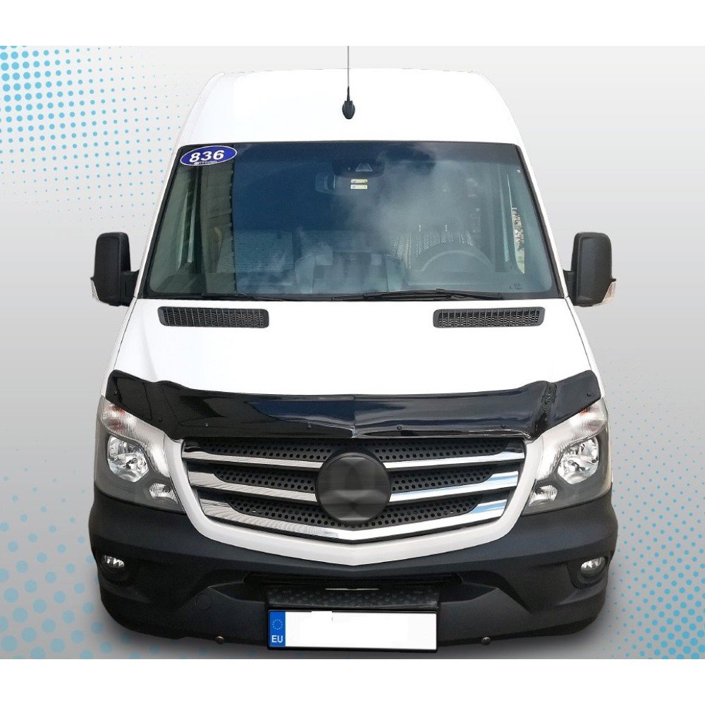 Deflektor kapoty Mercedes Sprinter W906  2014 - 2017