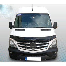 Deflektor kapoty Mercedes Sprinter W906  2014 - 2017