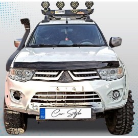 Deflektor kapoty Mitsubishi L200 2007 - 2015