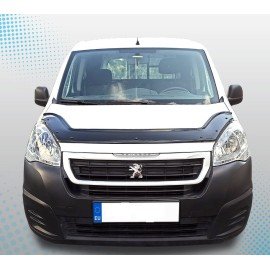 Deflektor kapoty Peugeot Partner Tepee 2009-