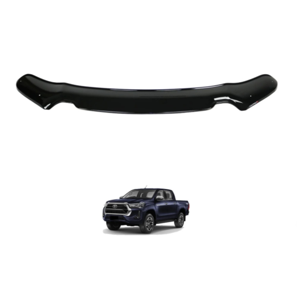 Deflektor kapoty Toyota Hilux 2020 - 2024