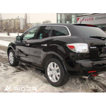 Boční lišty dveří Mazda CX-7 2006–2009 – F11