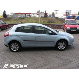 Boční lišty dveří Fiat Bravo 5D 2007–2011