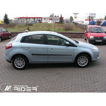 Boční lišty dveří Fiat Bravo 5D 2007–2011