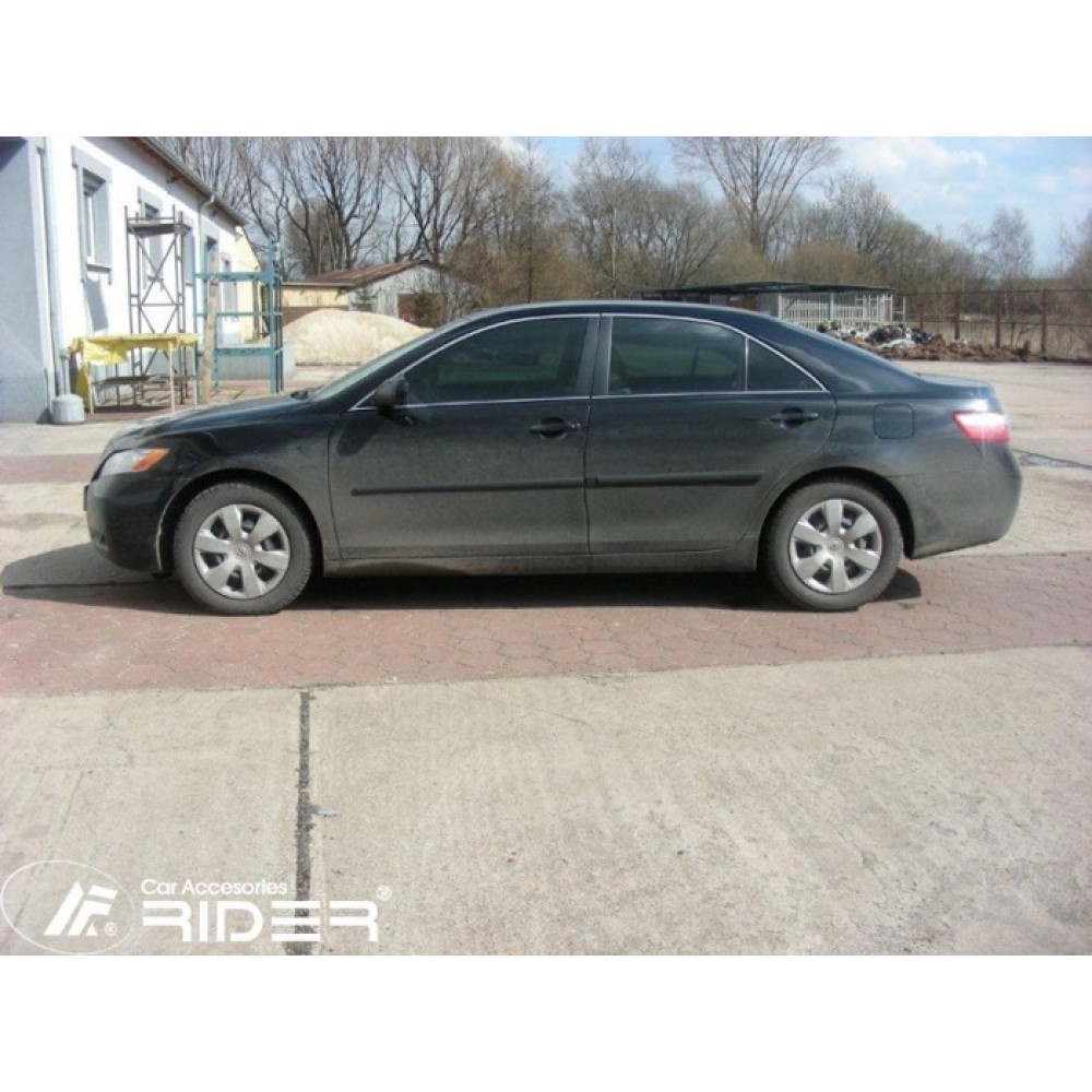 Boční lišty dveří Toyota Camry 2006–2011